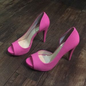 Jessica Simpson heeled shoes